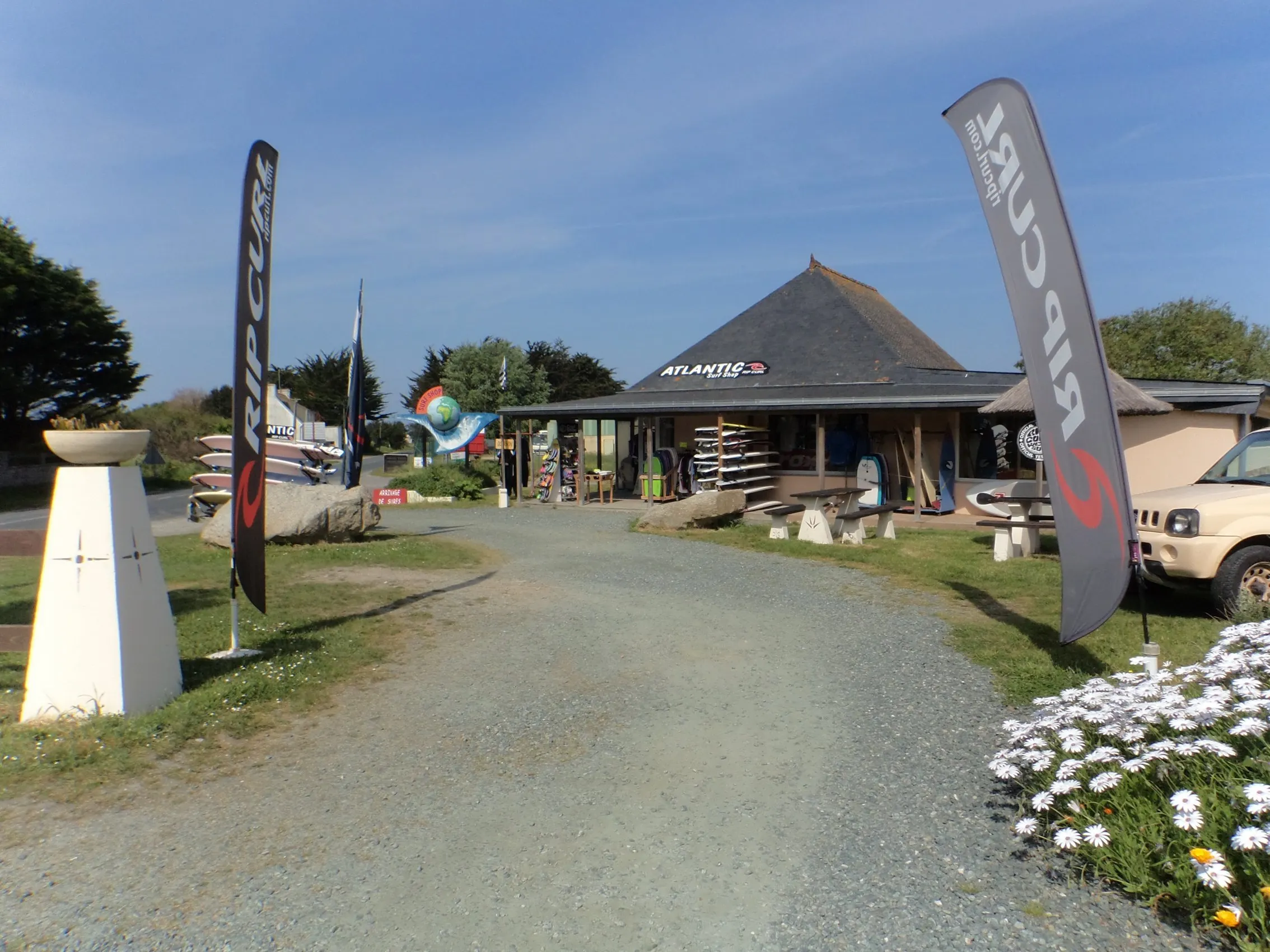 Atlantic Surf Shop 1