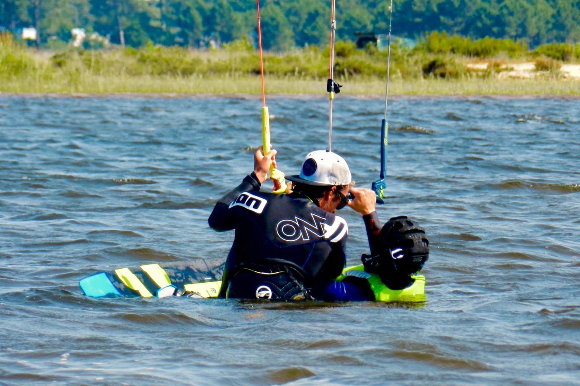 Be Kite school Lacanau 1