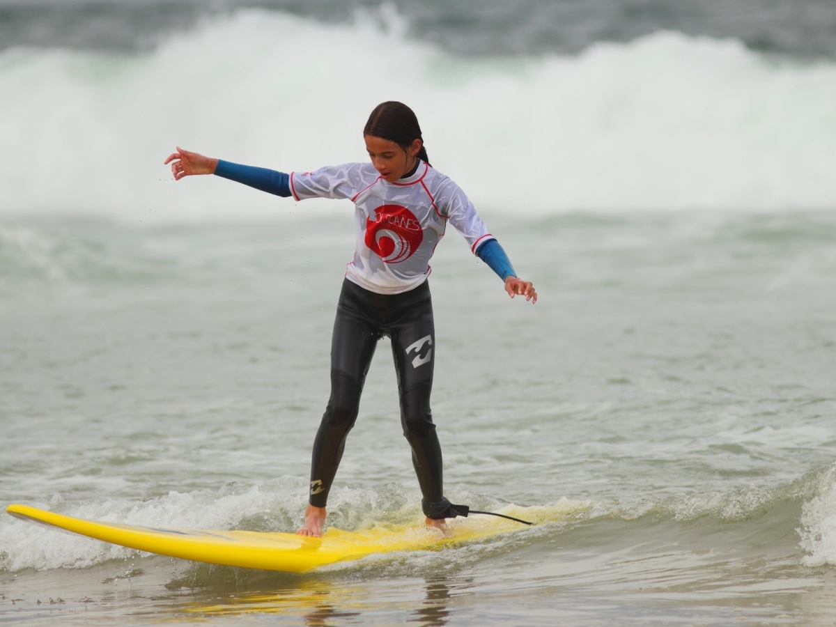 Bourdaines Surf School 1