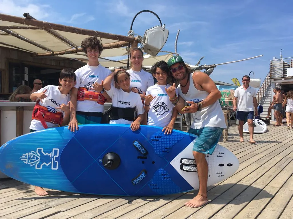 Buena Onda Surf School 1