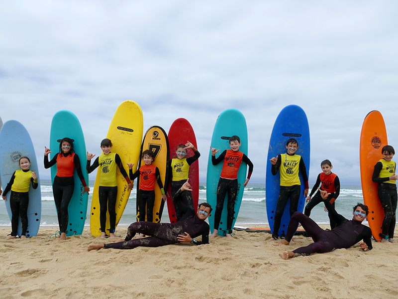 Ecole Française de Surf à Hossegor 1