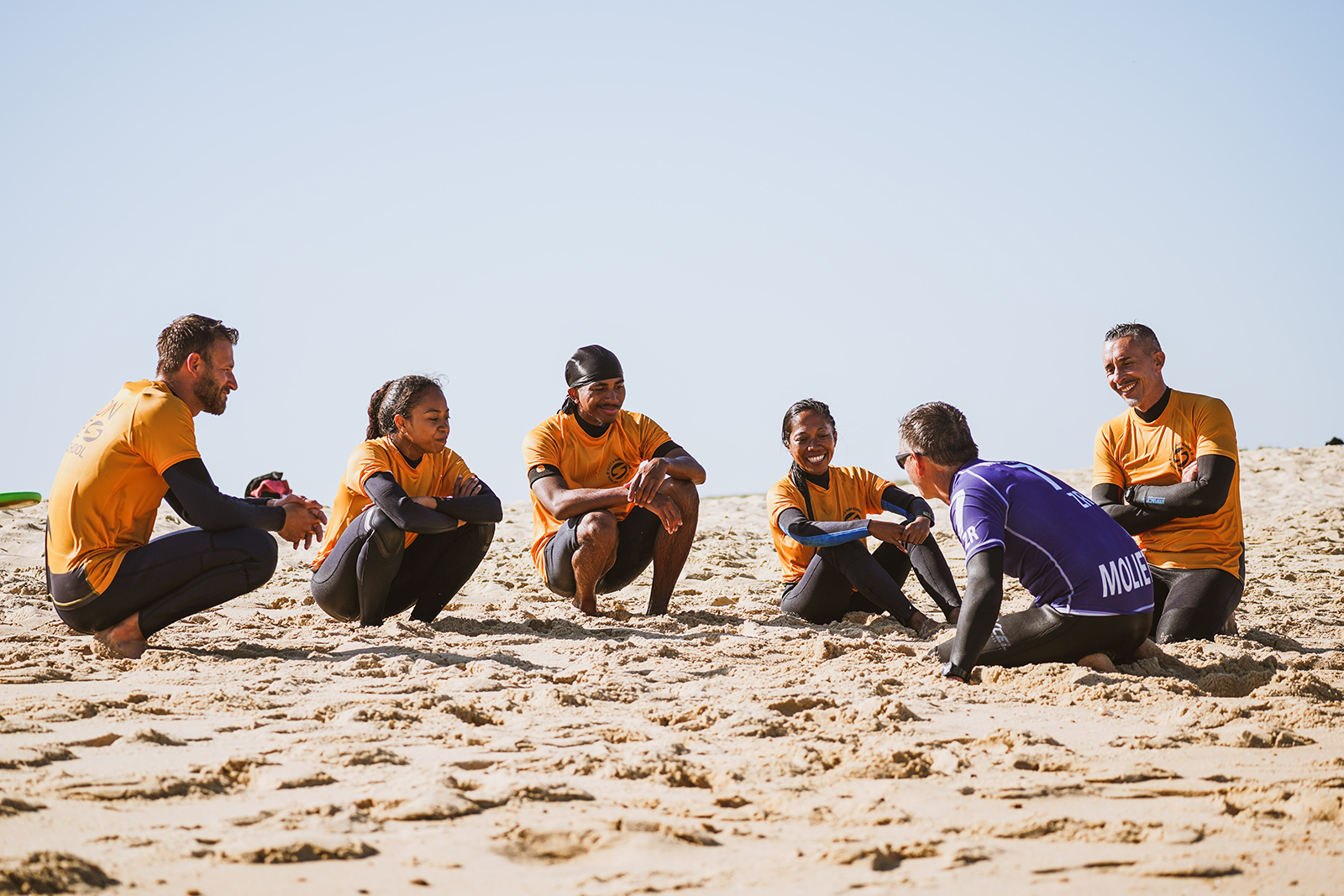 Ecole de surf Moliets surf & skate Soonline 1