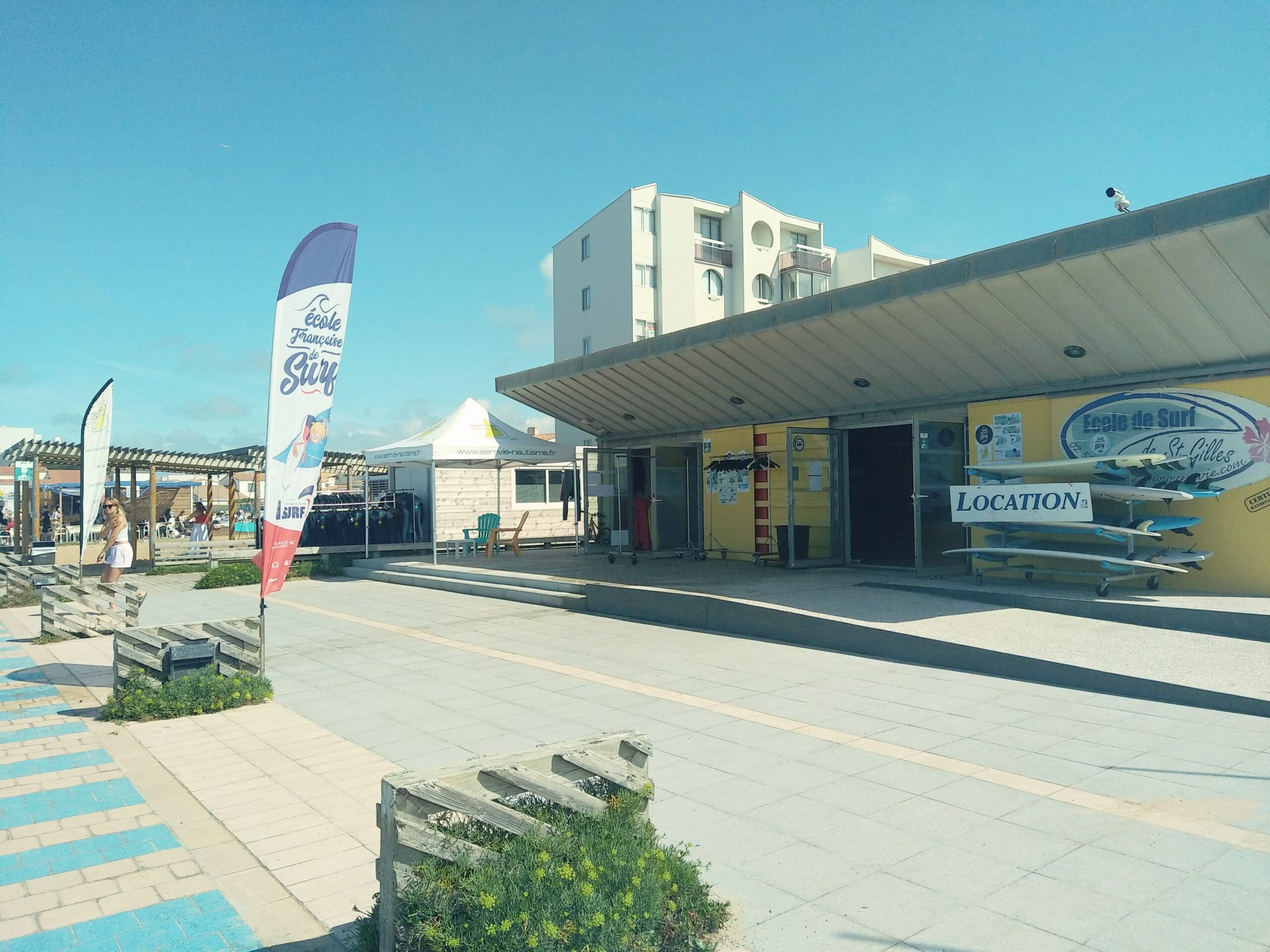 École de Surf Semvie nautisme 1