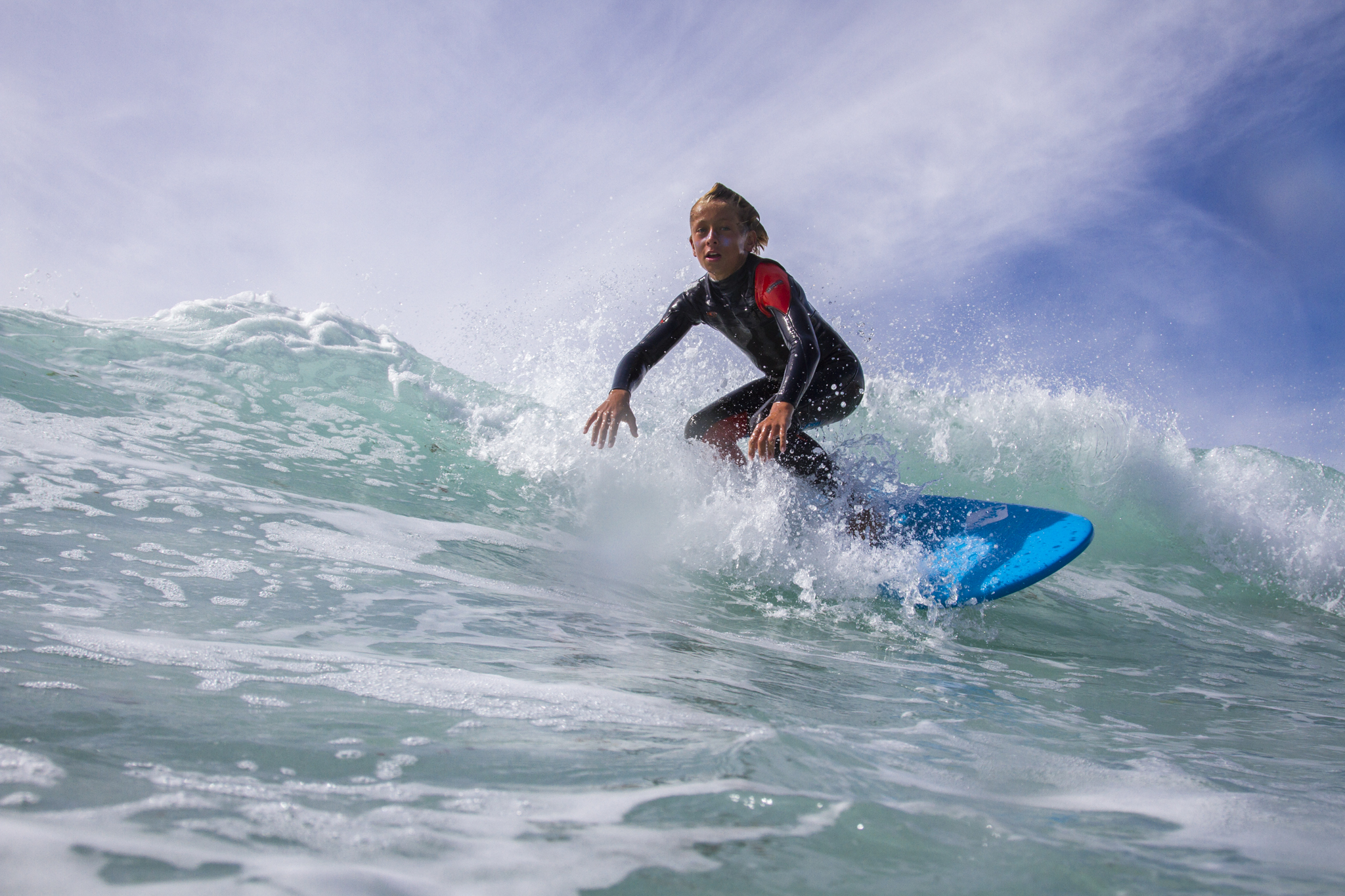 Ecole de surf & The Surf Room Audierne 1