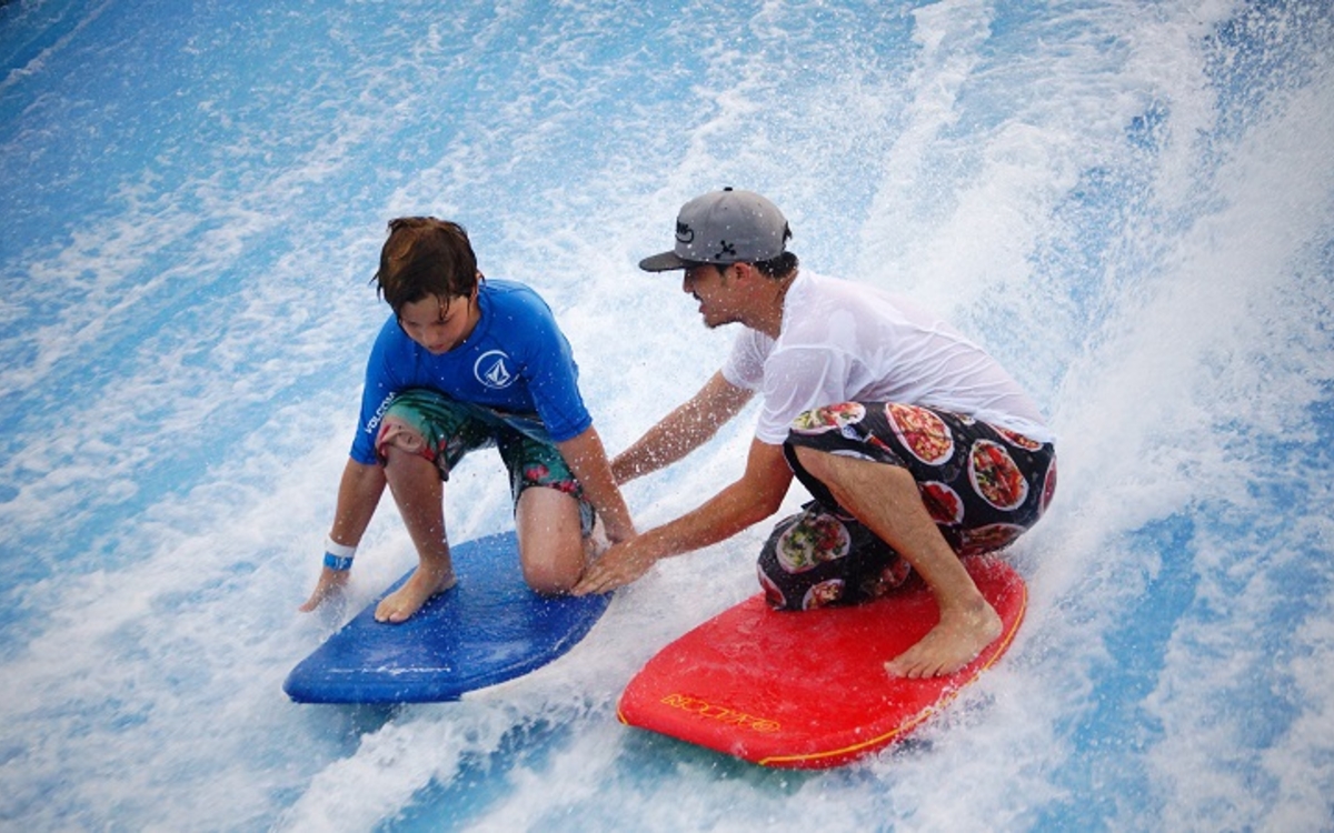 Ecole Surf Bodyboard de Paris 1