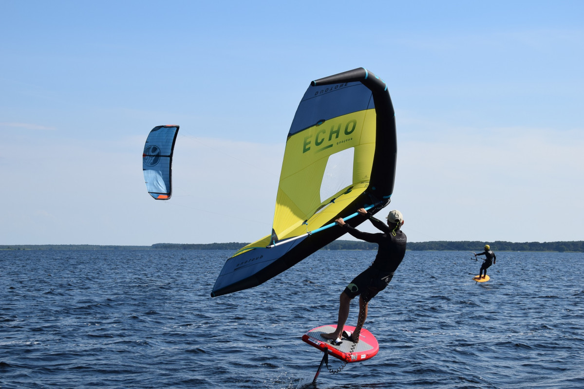 Evolution 2 Lacanau - kitesurf, wingfoil, wakeboard & efoil - Séminaire et Teambuilding 1