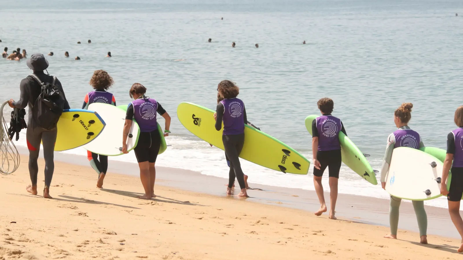 Hossegor Surf Club 1