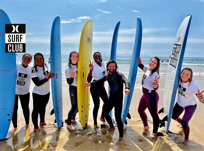 Hurley Store & Hurley Surf Club Bordeaux 1