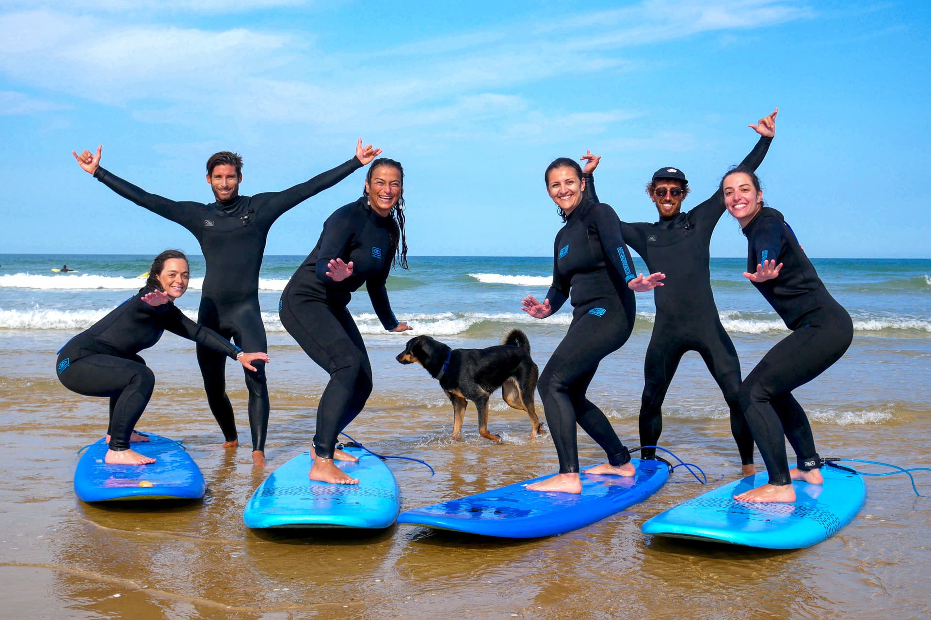 La Surferie surfschool 1