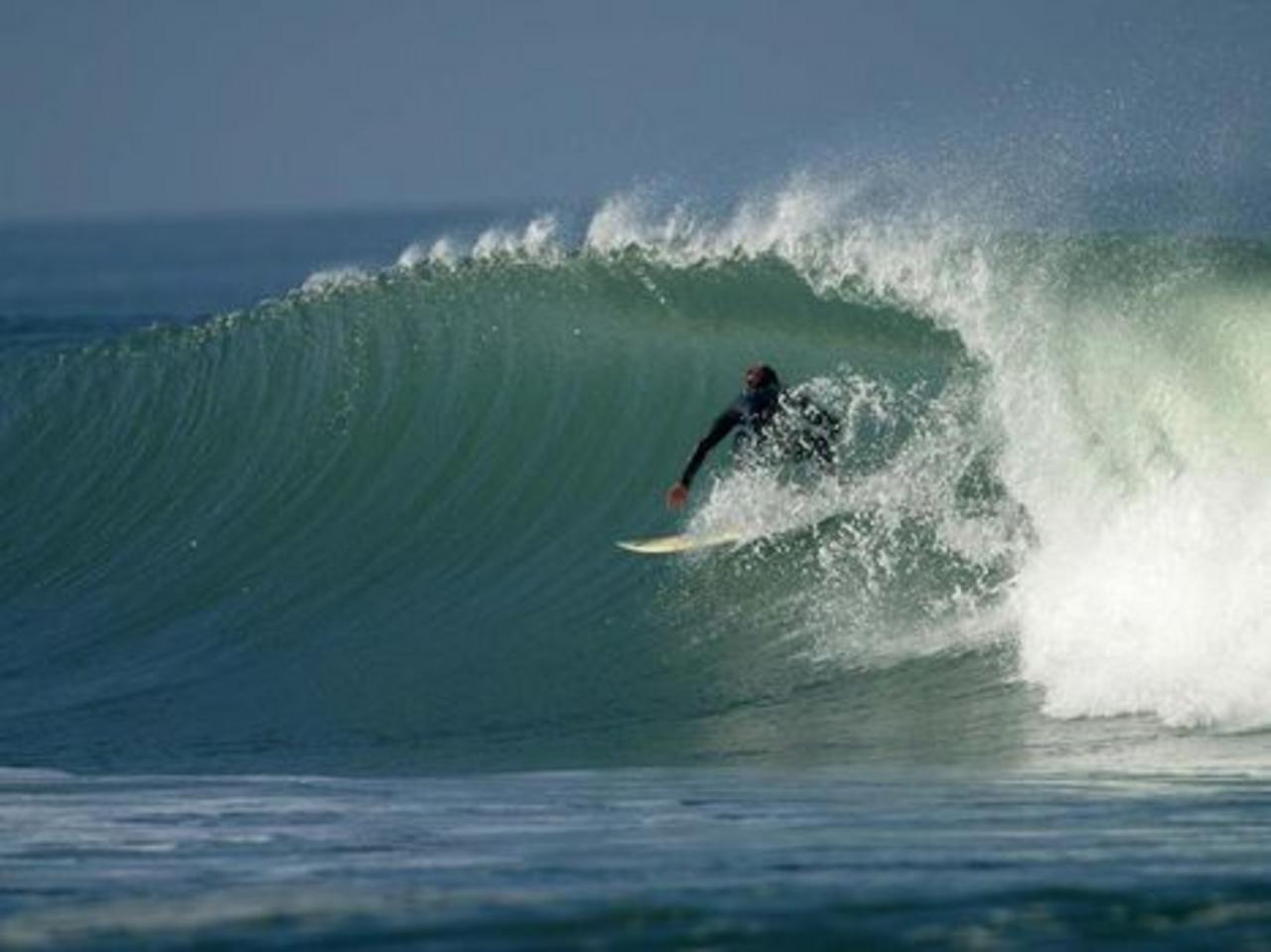 Le Spot du Crohot - Ecole de surf 1