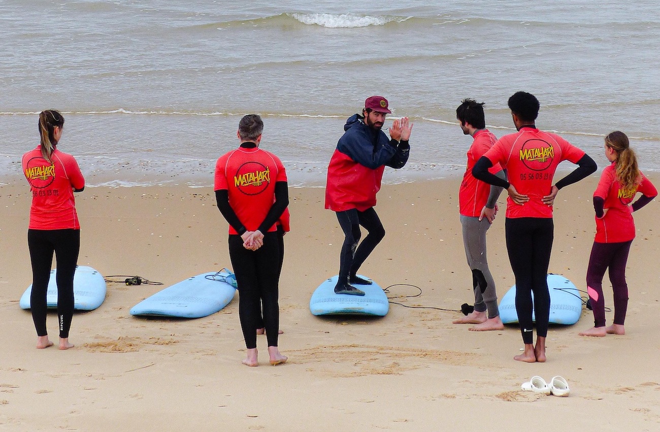 Matahari Surf Shop & ecole de surf 1