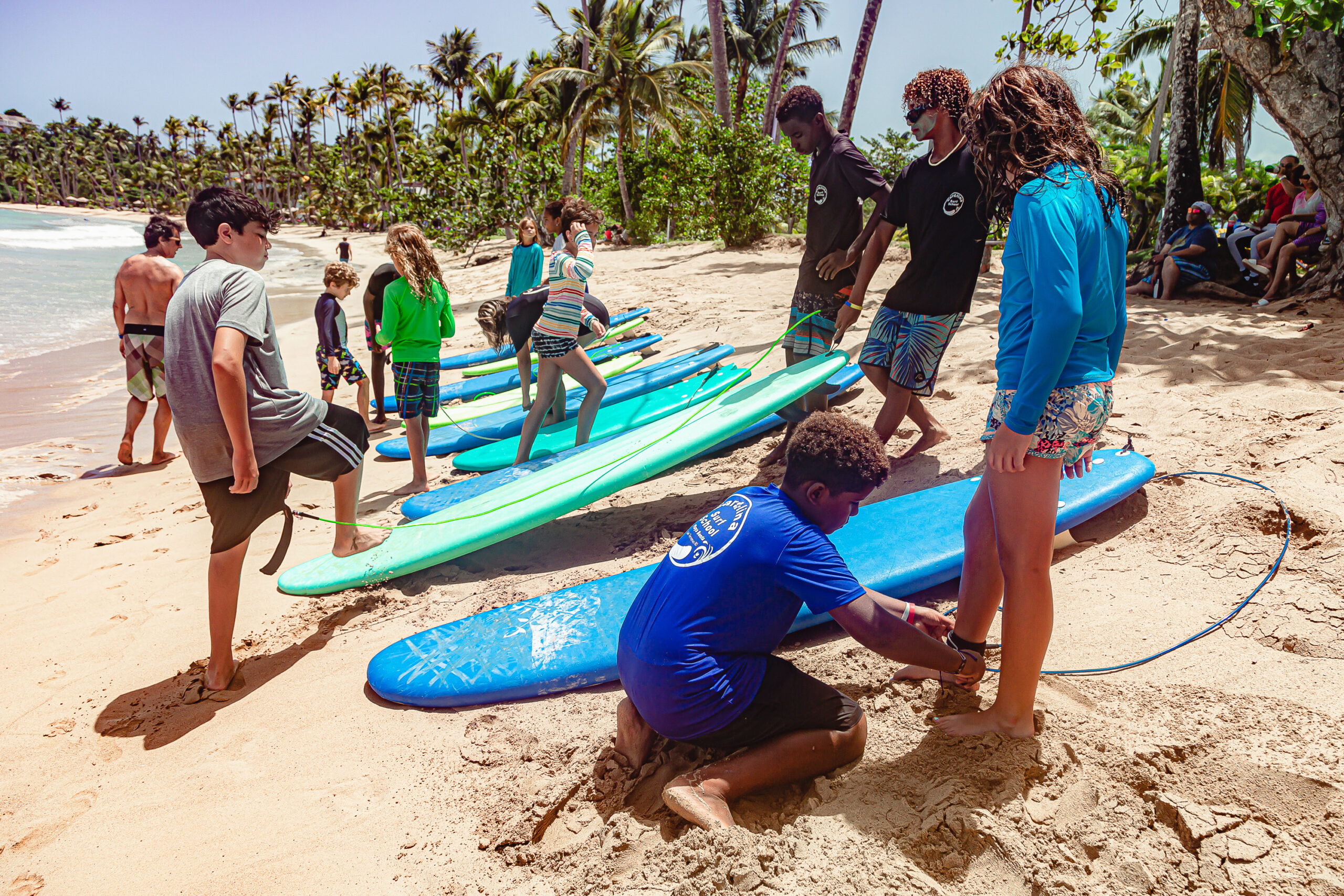 Surf Playa School 1