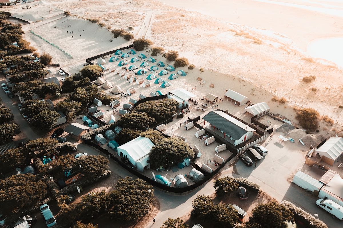 Surfinn Moliets Surf Camp & School 1