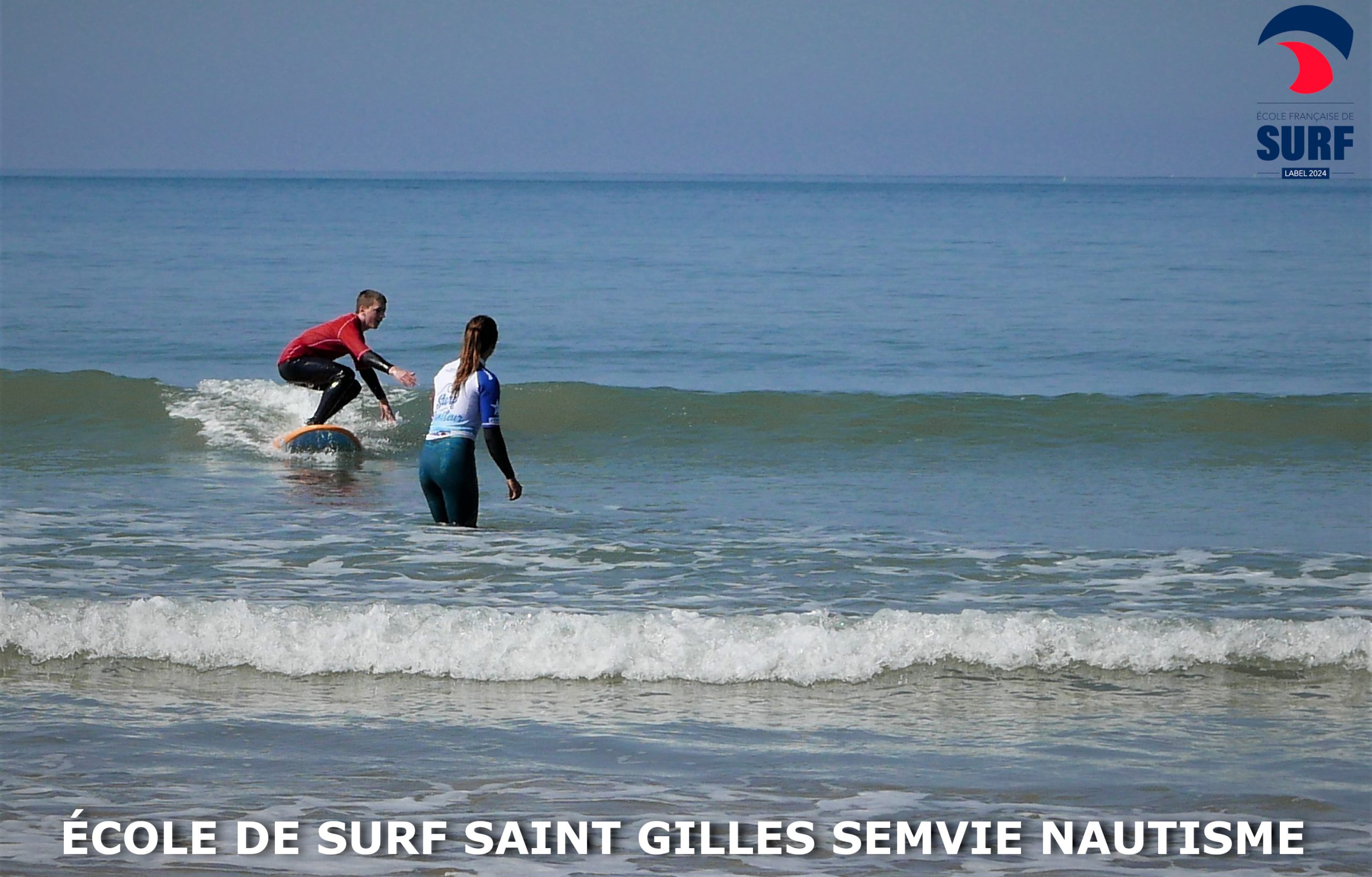 Vendée Surf Schools 1