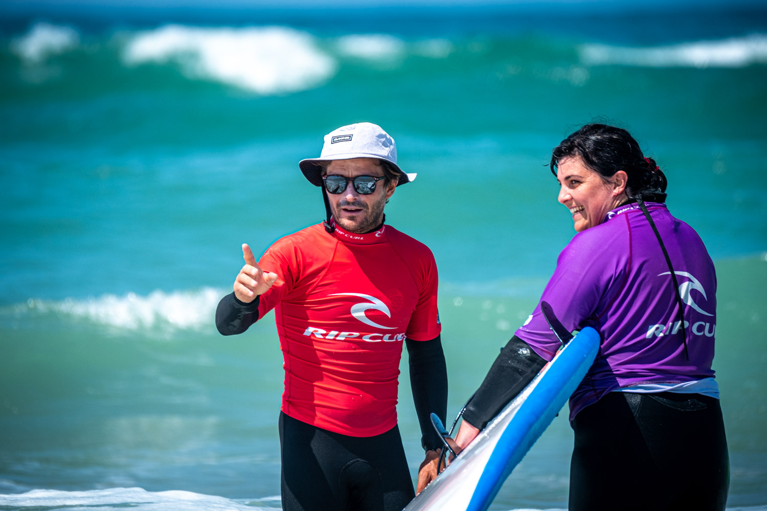 Puravida Surfshop - Léon 1