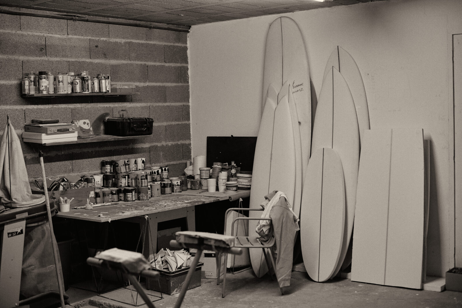 Surfin Estate - Premium Surfboards - Hossegor 1